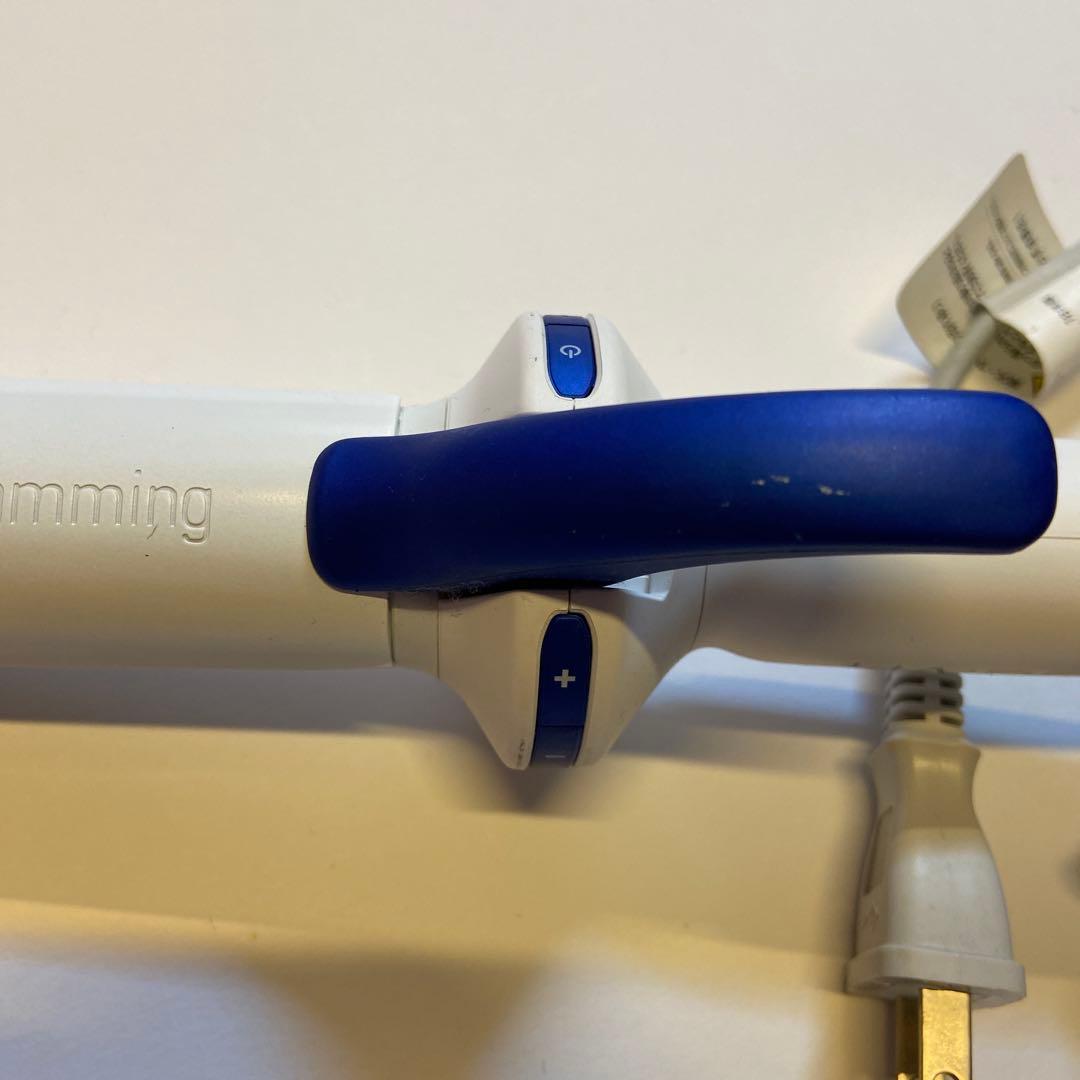 ヘアアイロン HAIRBEAURON 3D Plus Curl L 34mm