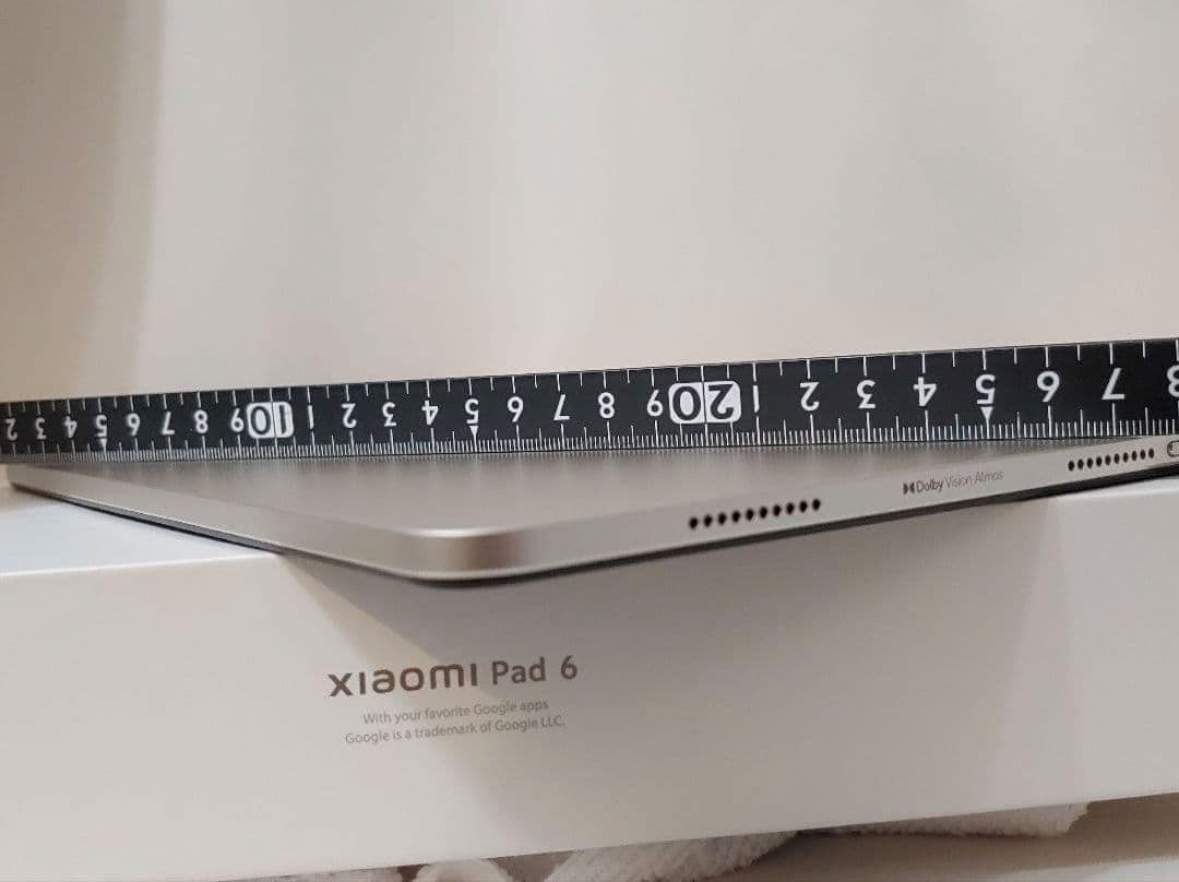 Xiaomi Pad 6 本体 充電器 ケース付き