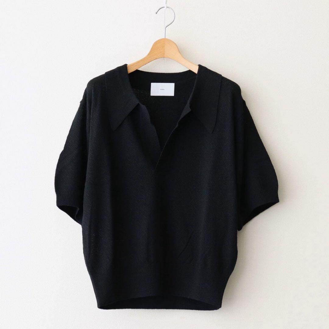 25ss SUGARHILL GIMA KNIT POLO SHIRTS シャツ