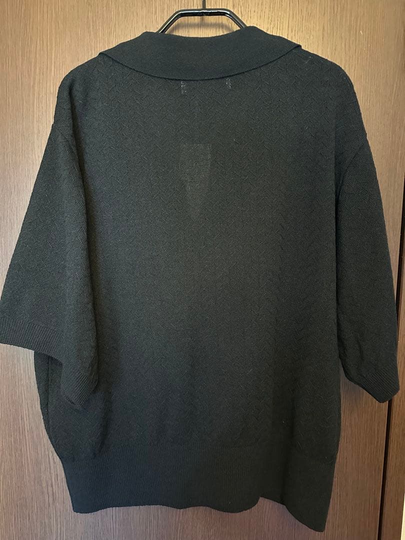 25ss SUGARHILL GIMA KNIT POLO SHIRTS シャツ