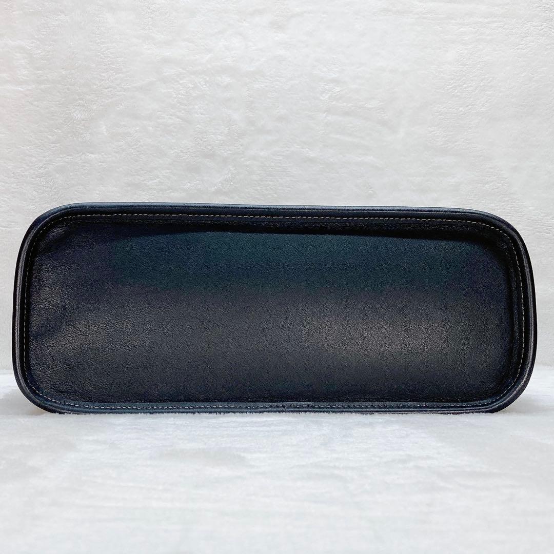 ✨美品✨COACH オールドコーチ ハンドバッグ ミニトート ヴィンテージ 黒