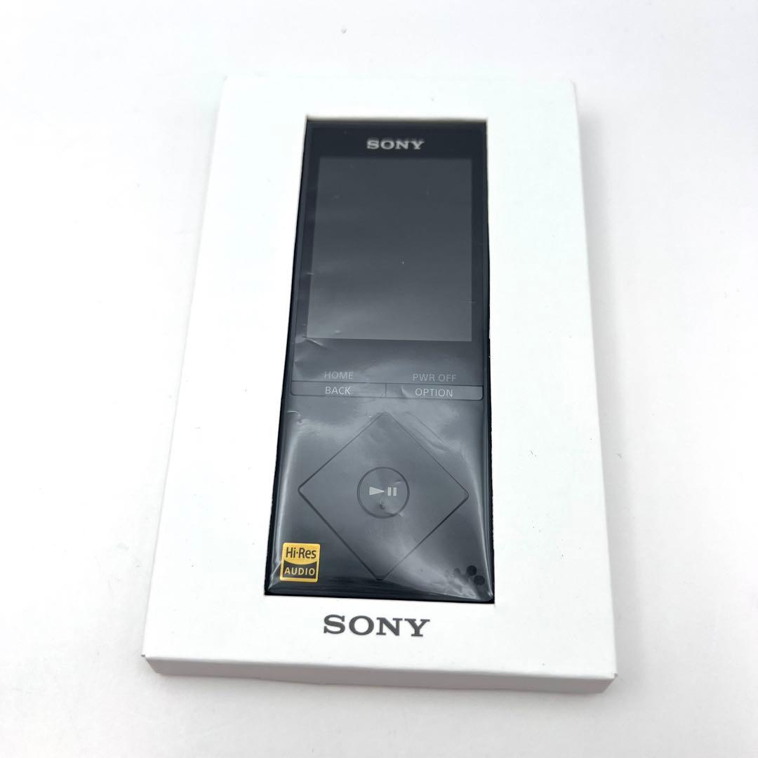 【新品】SONY VAMPS コラボ ウォークマン NW-A16 ストラップ付