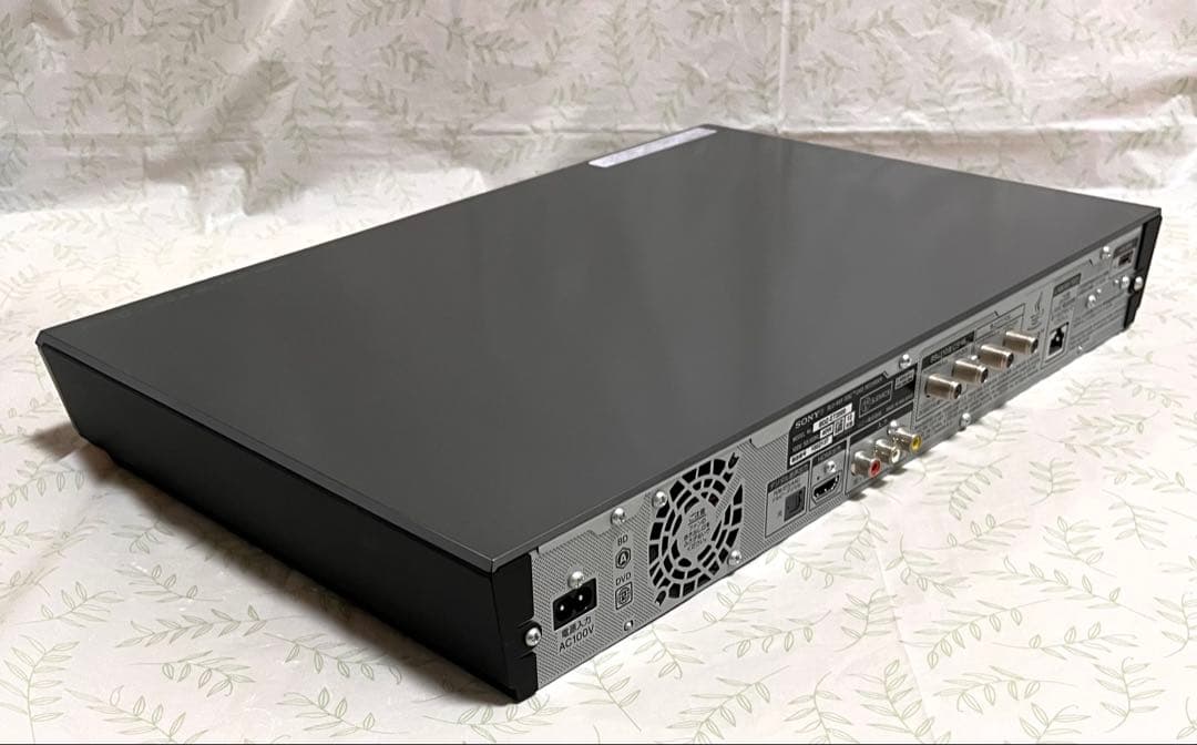 く*ま様 SONY BDZ-ET2000 3番組同時録画 2TB 本体動作OKリ