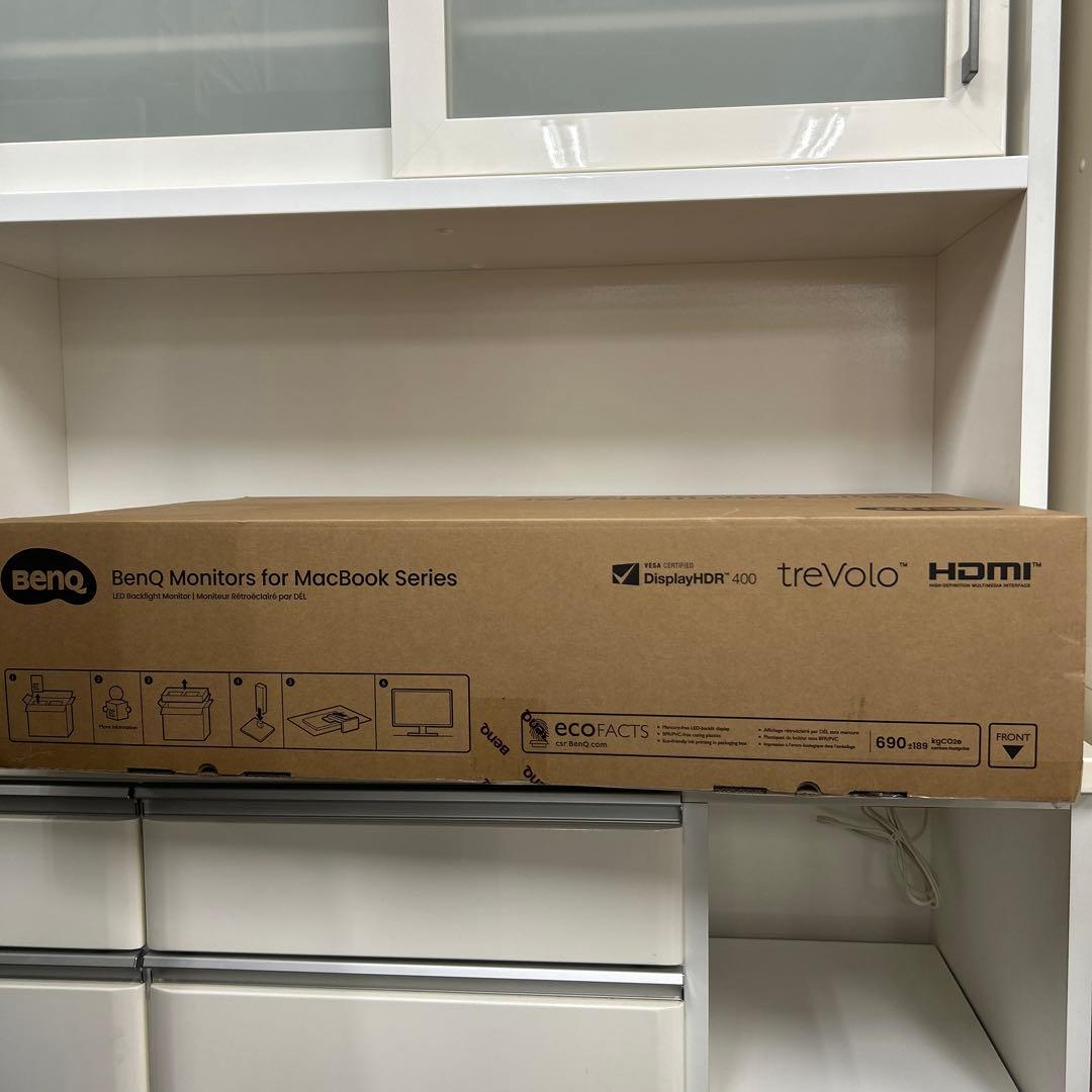 BeuQ モニター　MacBook Series MA270U