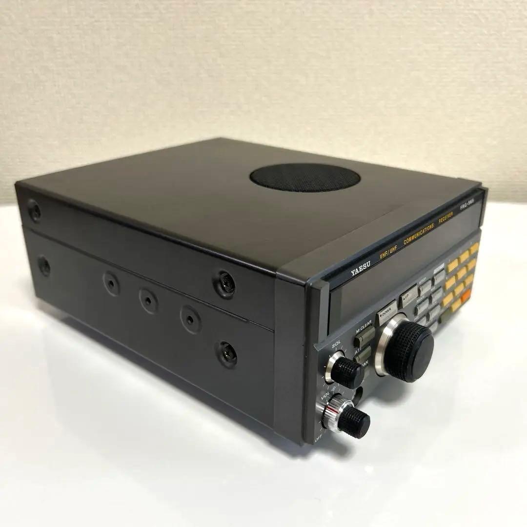 ☆美品☆ 八重洲無線　YAESU 広帯域受信機　FRG-965