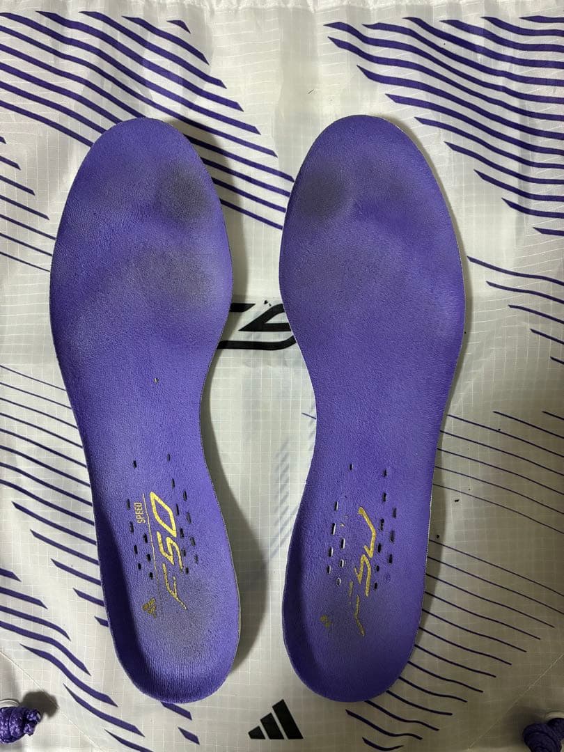 【最終値下げ中】アディダスadidas F50 ELITE AGソール