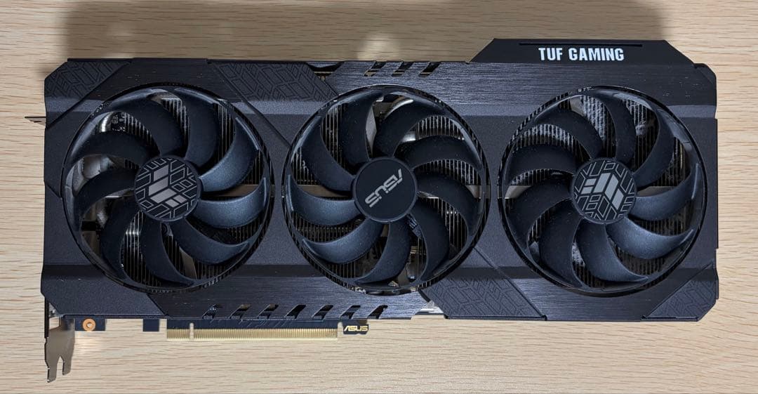 グラフィックボード・グラボ・ビデオカード ASUS TUF GEFORCE RTX 3090 OC 24GB