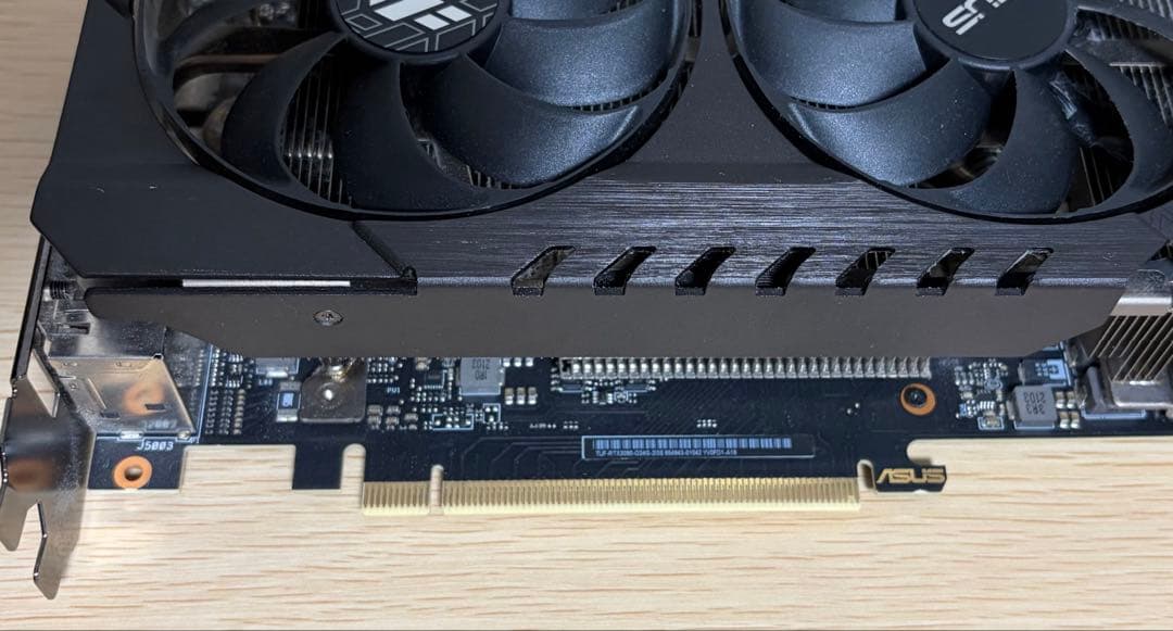 グラフィックボード・グラボ・ビデオカード ASUS TUF GEFORCE RTX 3090 OC 24GB