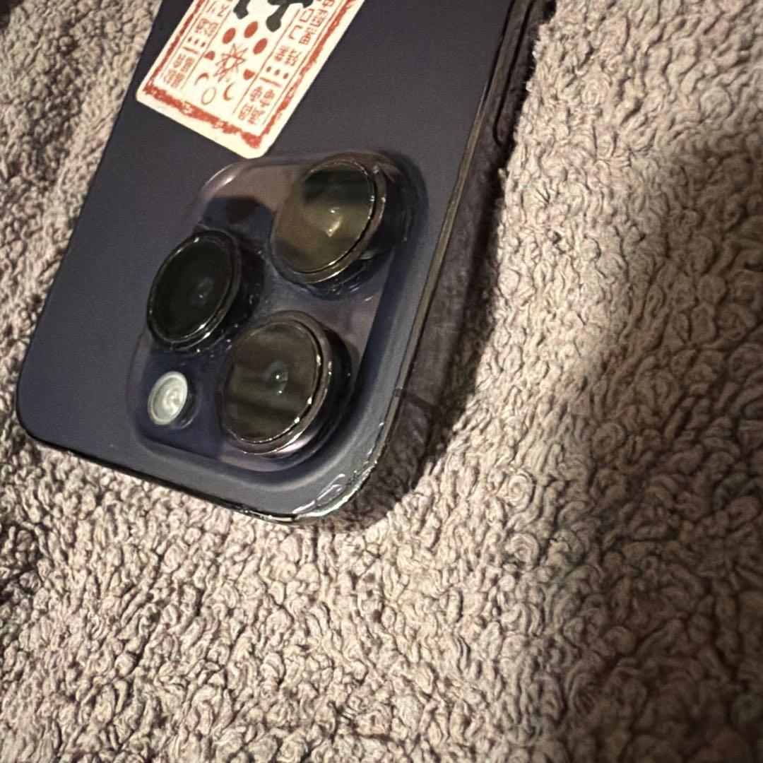 iPhone14Pro 本体 256G SIMフリー