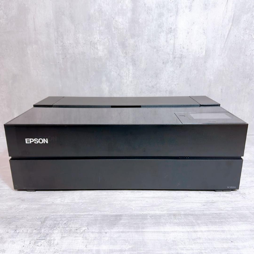 エプソン プロセレクション SC-PX1VL プリンター動作ok