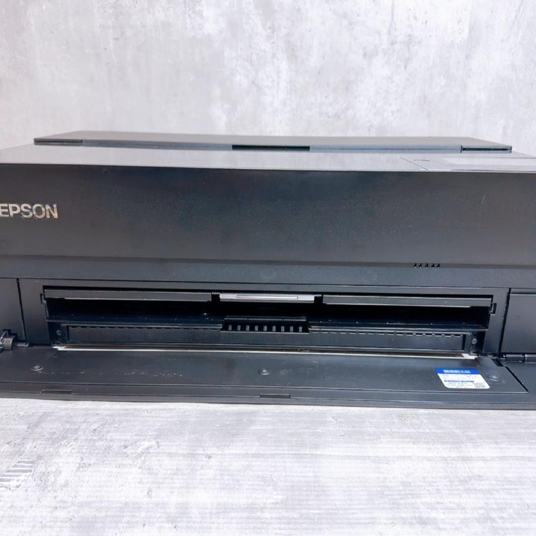 エプソン プロセレクション SC-PX1VL プリンター動作ok