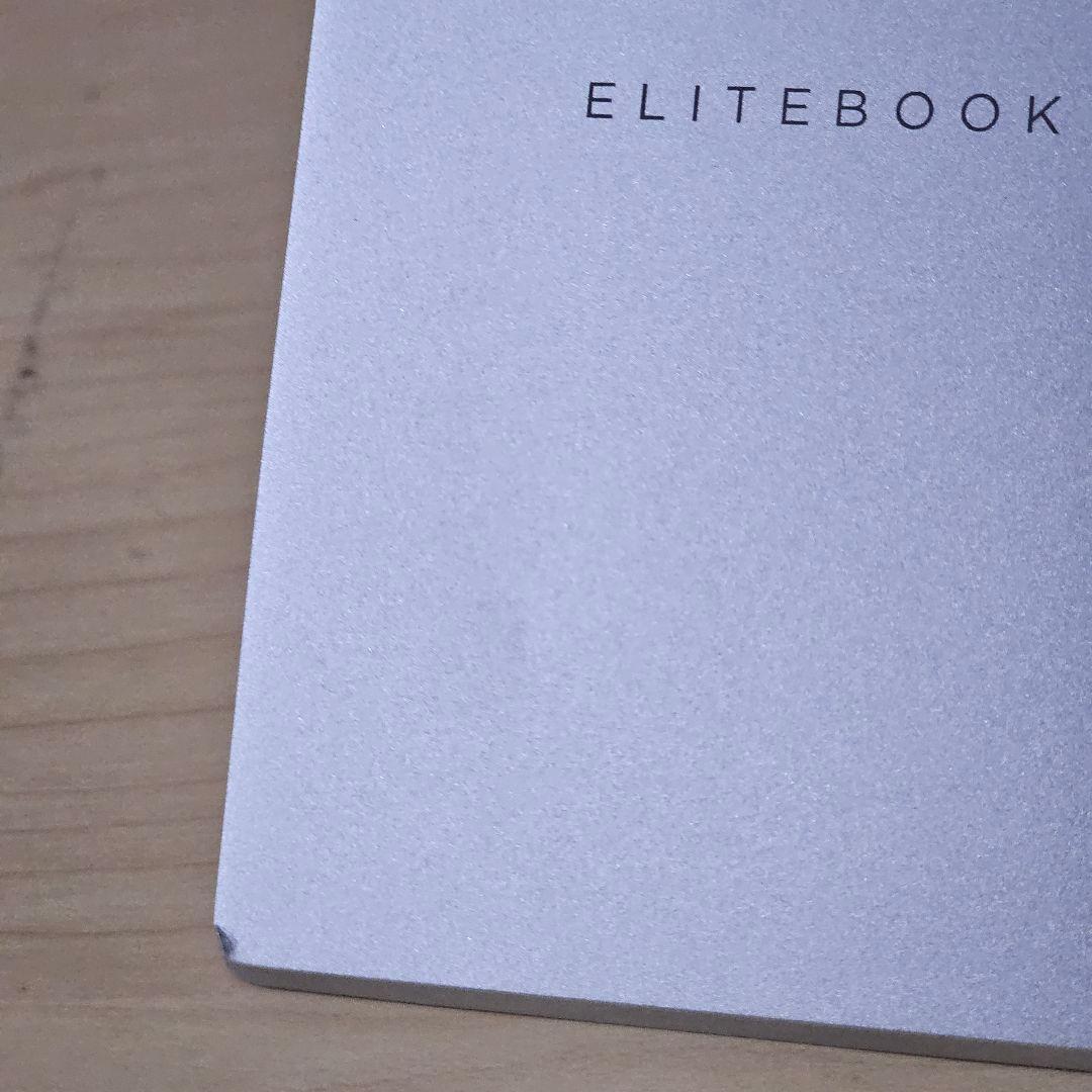 Elitebook X360 G7 ／Core i7・16GB／ペン