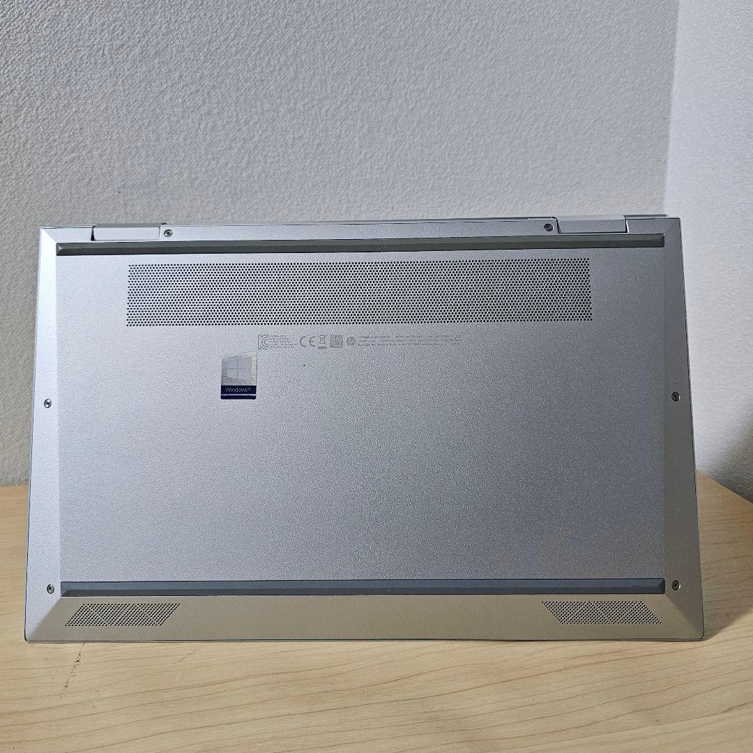 Elitebook X360 G7 ／Core i7・16GB／ペン