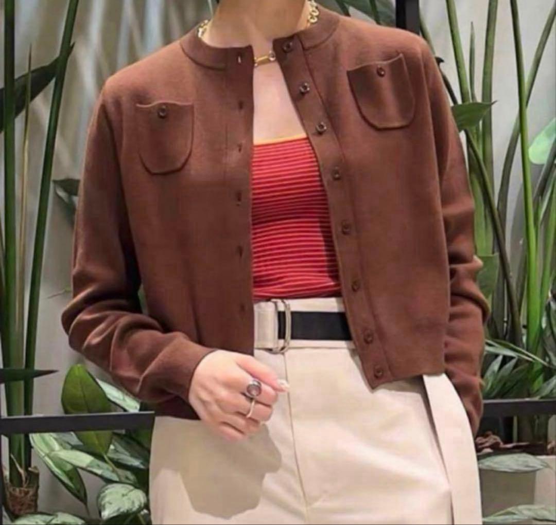 CABaN カーディガン　Sサイズ