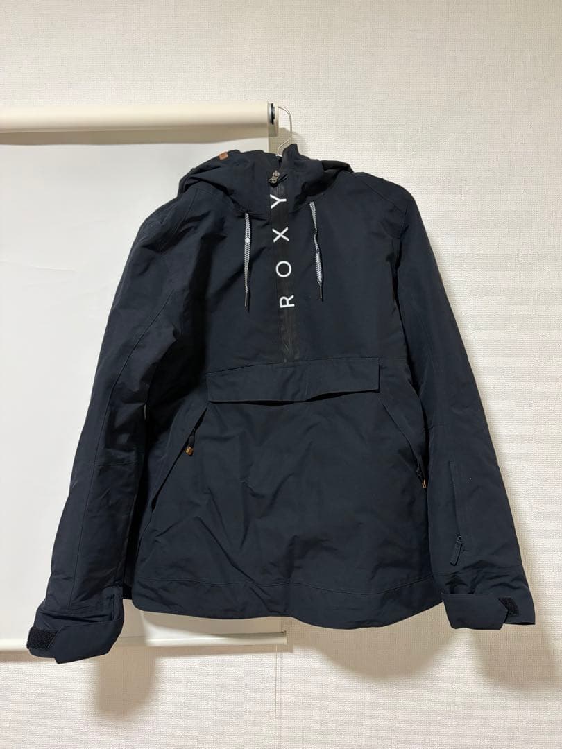 週末セール ROXY スノーボードウェア上下セット レディース(L)
