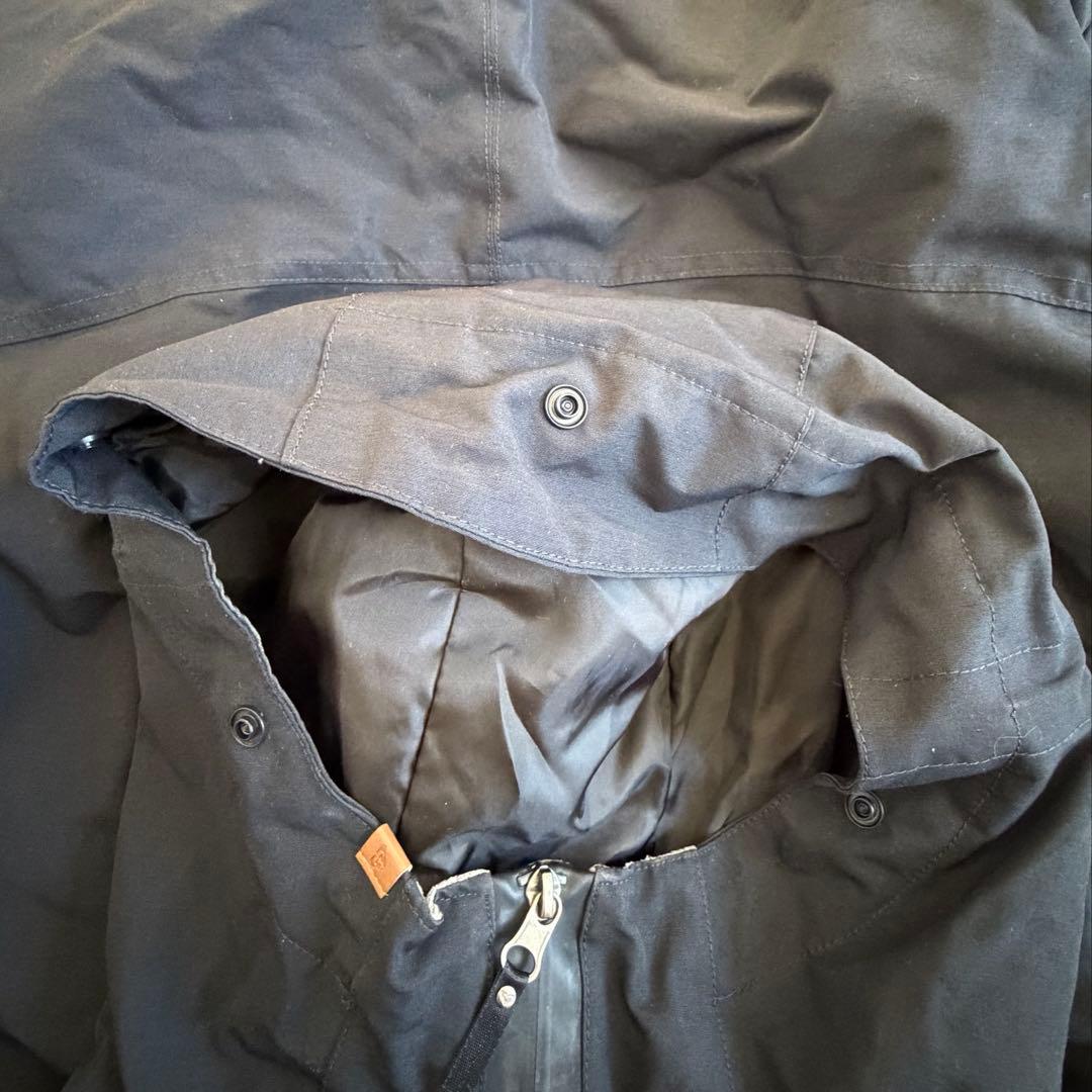 週末セール ROXY スノーボードウェア上下セット レディース(L)