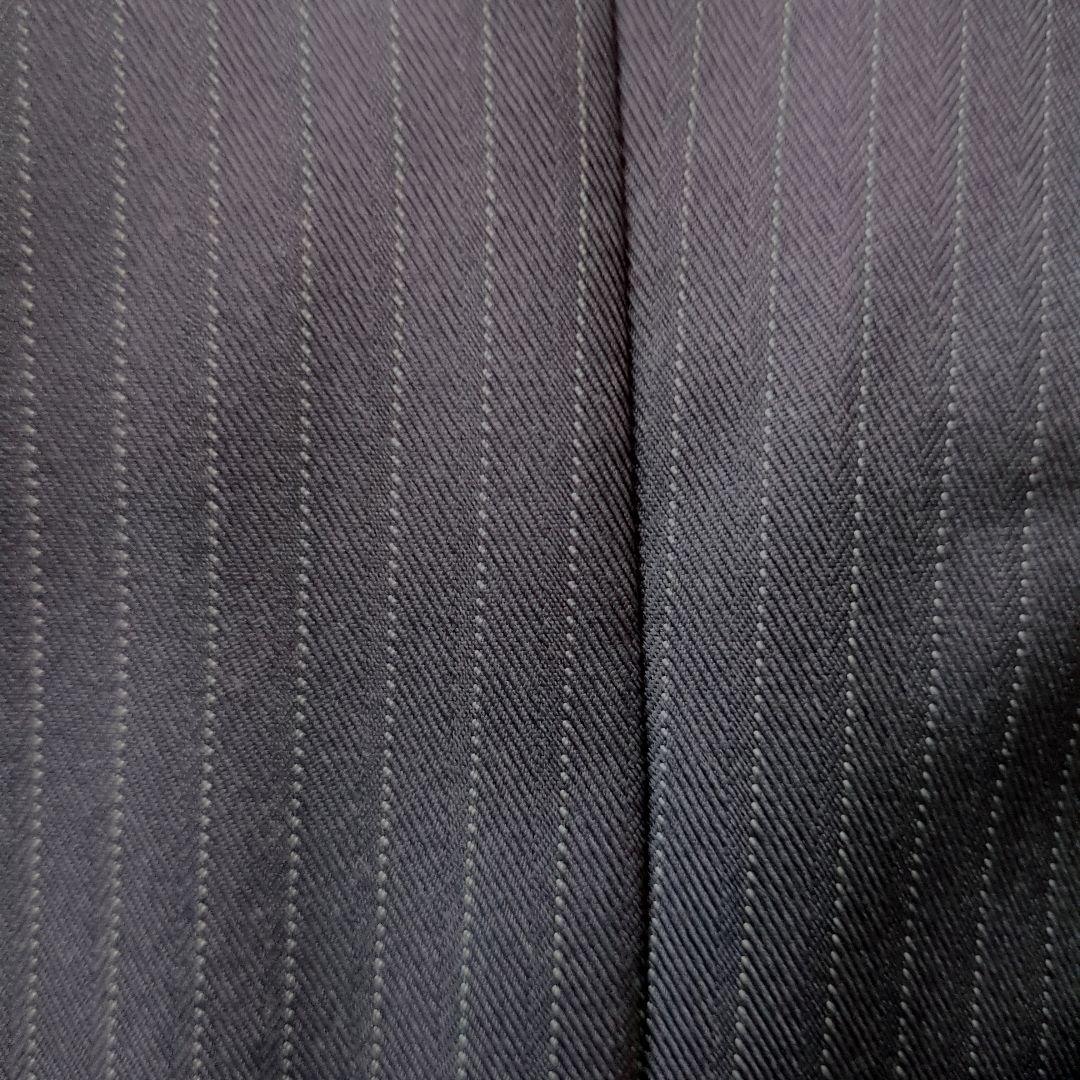 未使用新品★ミッシェルアルフレッド　卒服　ストライプスーツ5点セット　160