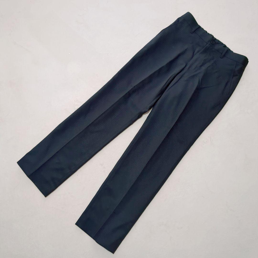 未使用新品★ミッシェルアルフレッド　卒服　ストライプスーツ5点セット　160