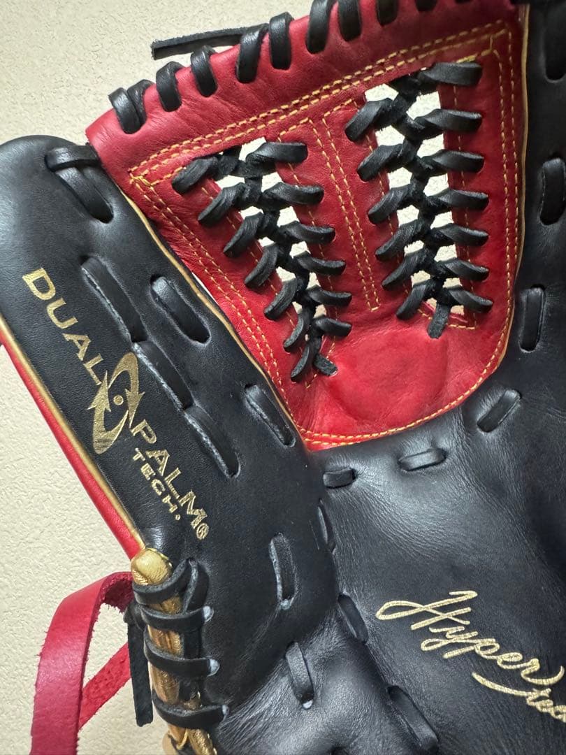 ローリングス　軟式オールラウンドグラブ