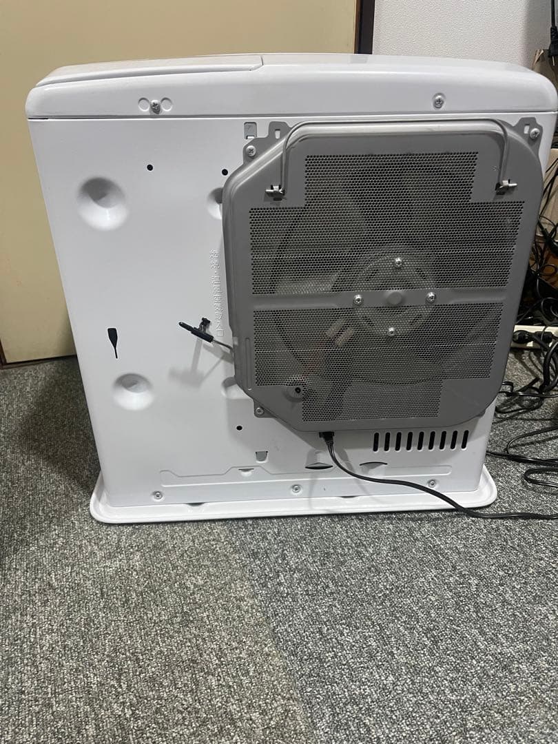 ダイニチ 石油ファンヒーター　FW-5621L　中古品　動作確認済　2021年製