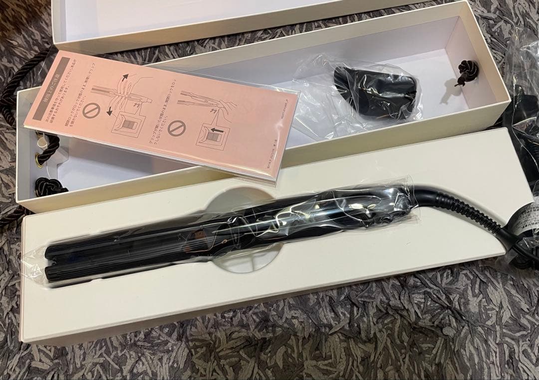 1度のみ使用✳︎ReFa ストレートヘアアイロンプロ