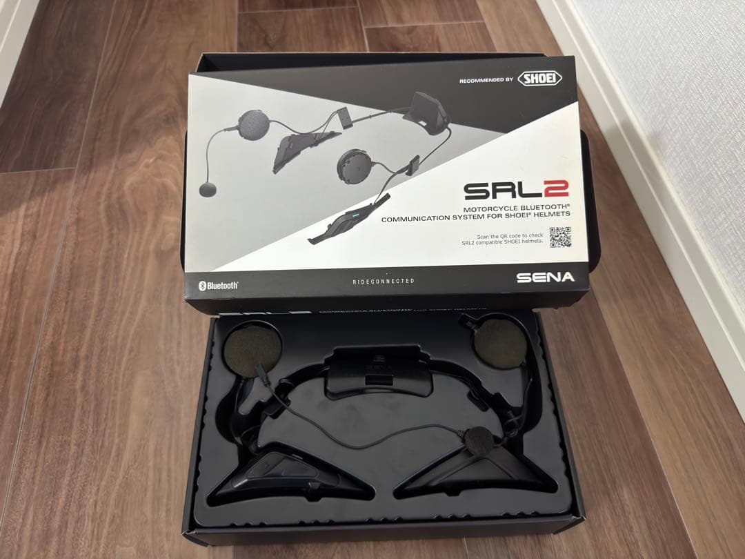 SENA SRL2 中古良品 内容物のみ発送