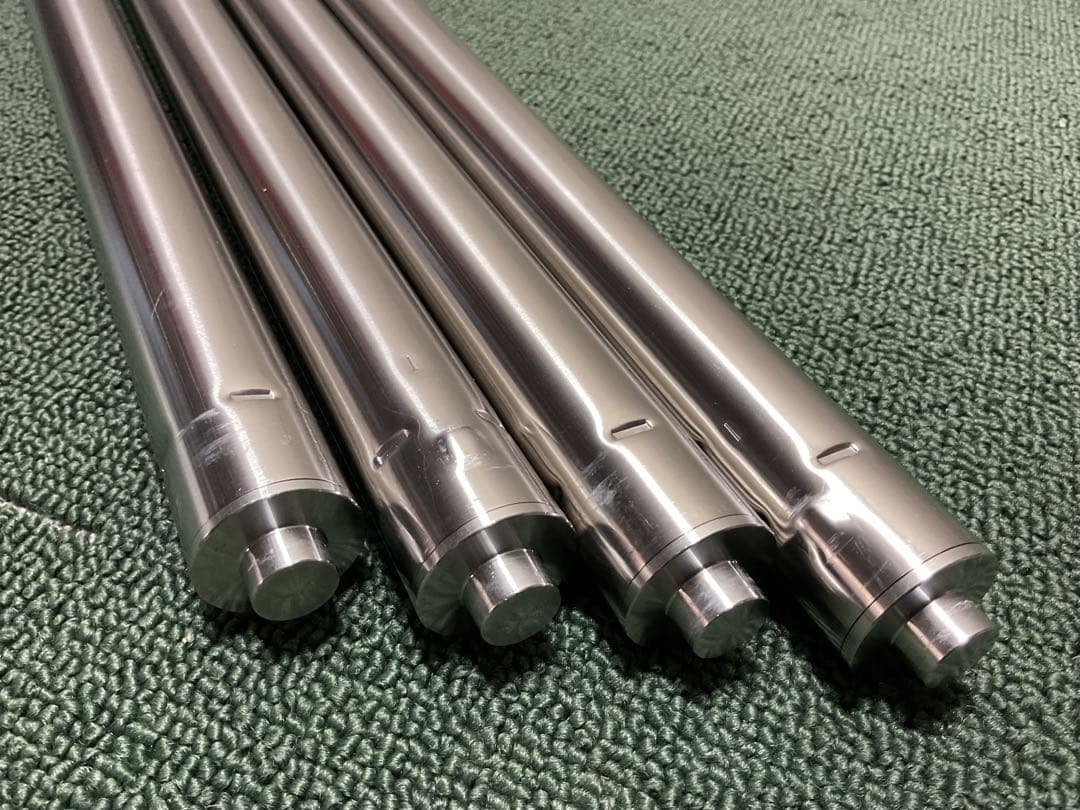 IGT アイアングリルテーブル フレーム ロング ３点セット スノーピーク