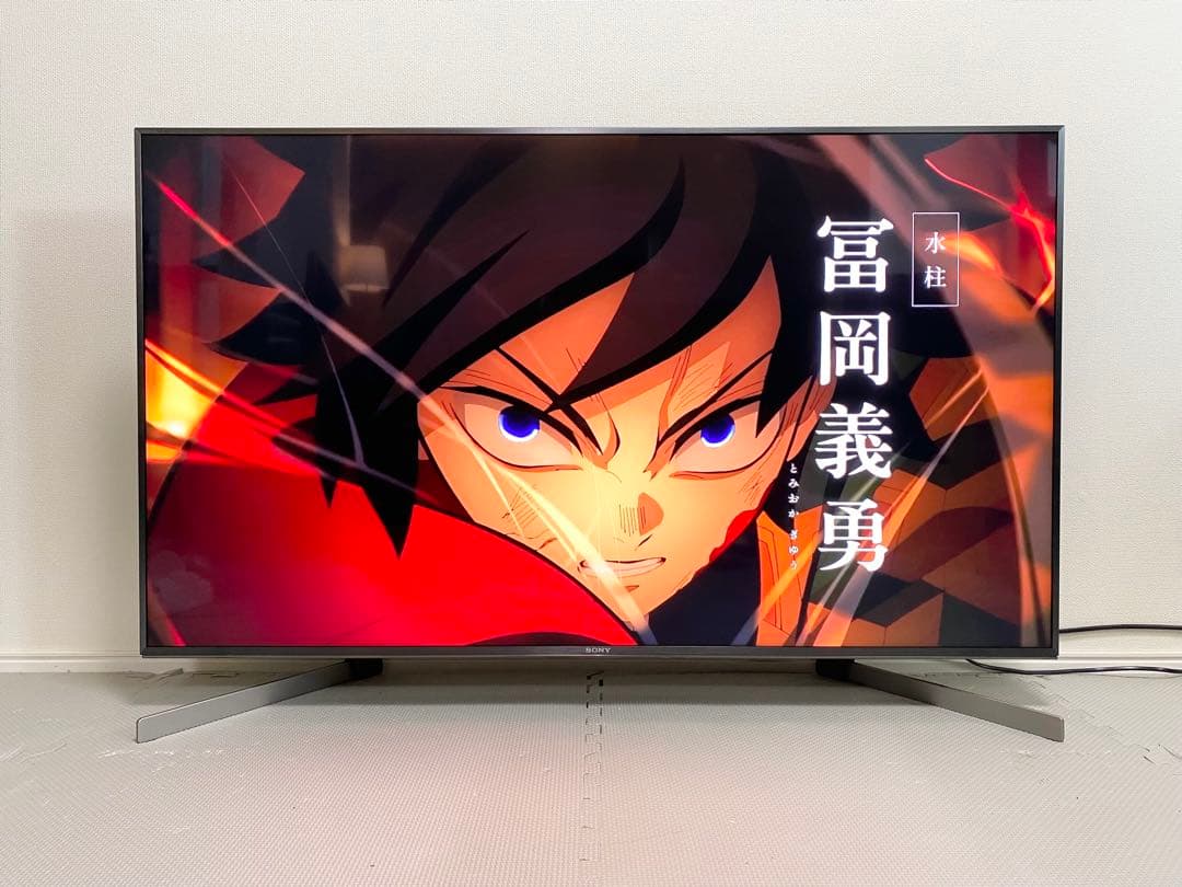 1都4県送料無料 SONY BRAVIA KJ-49X9500G 4K テレビ