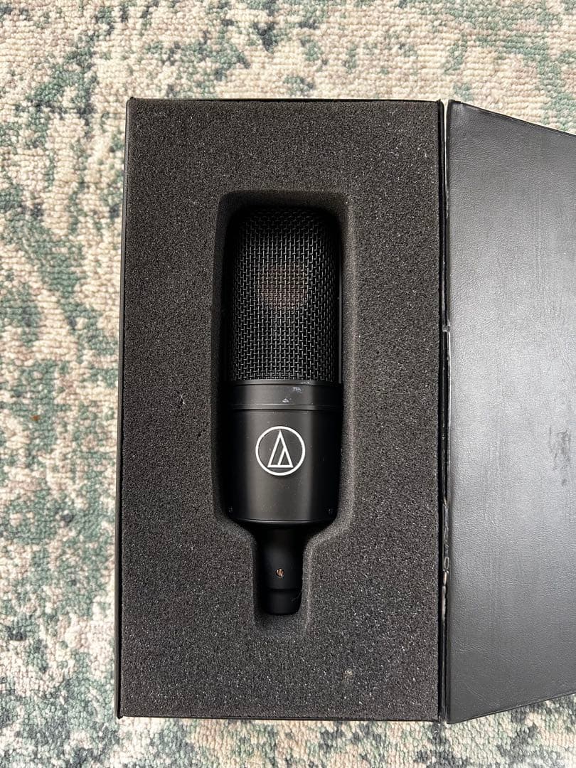 Audio-Technica AT4040 コンデンサーマイク