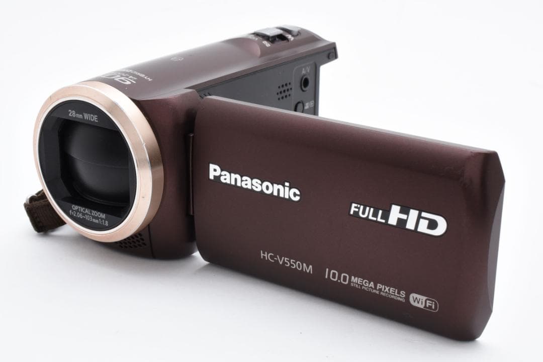 パナソニック HC-V550M