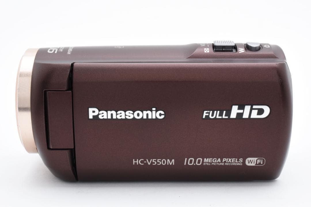 パナソニック HC-V550M