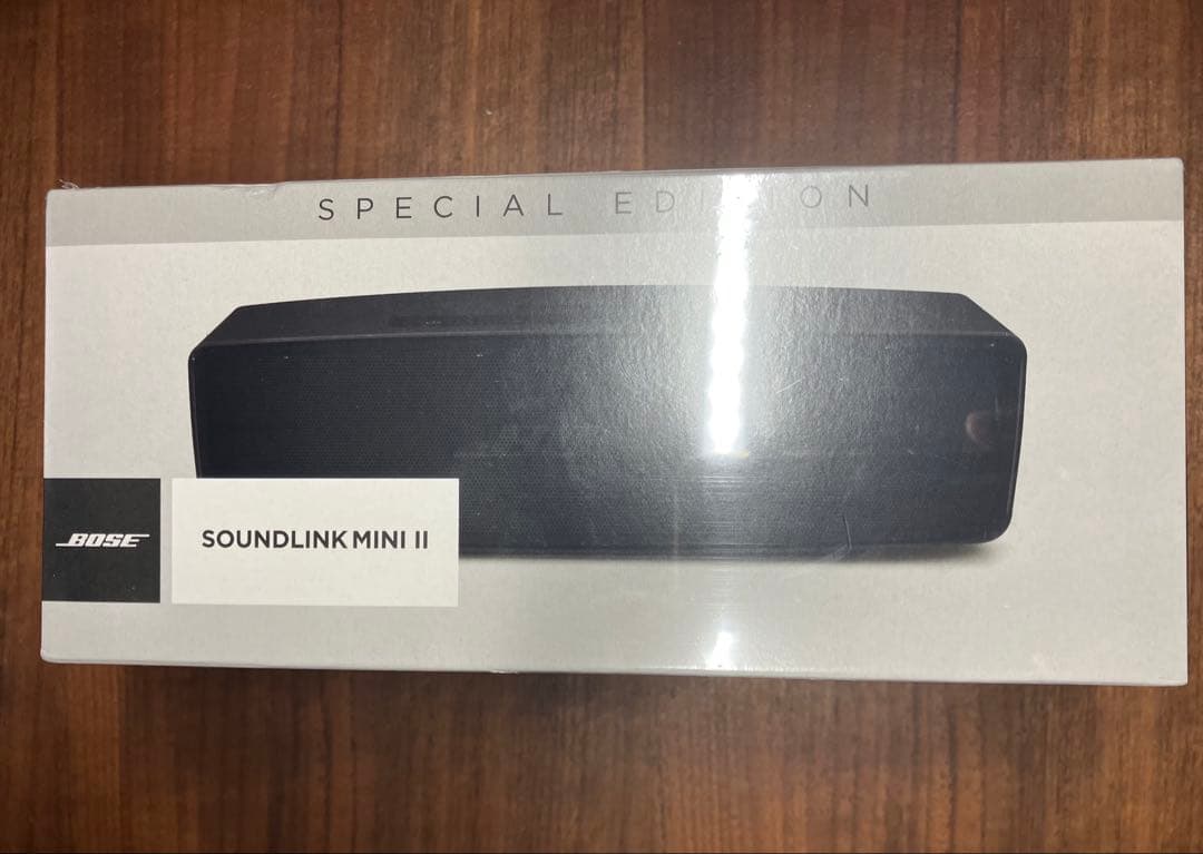 スピーカー・ウーファー BOSE SOUNLINK MINI II Special Edition