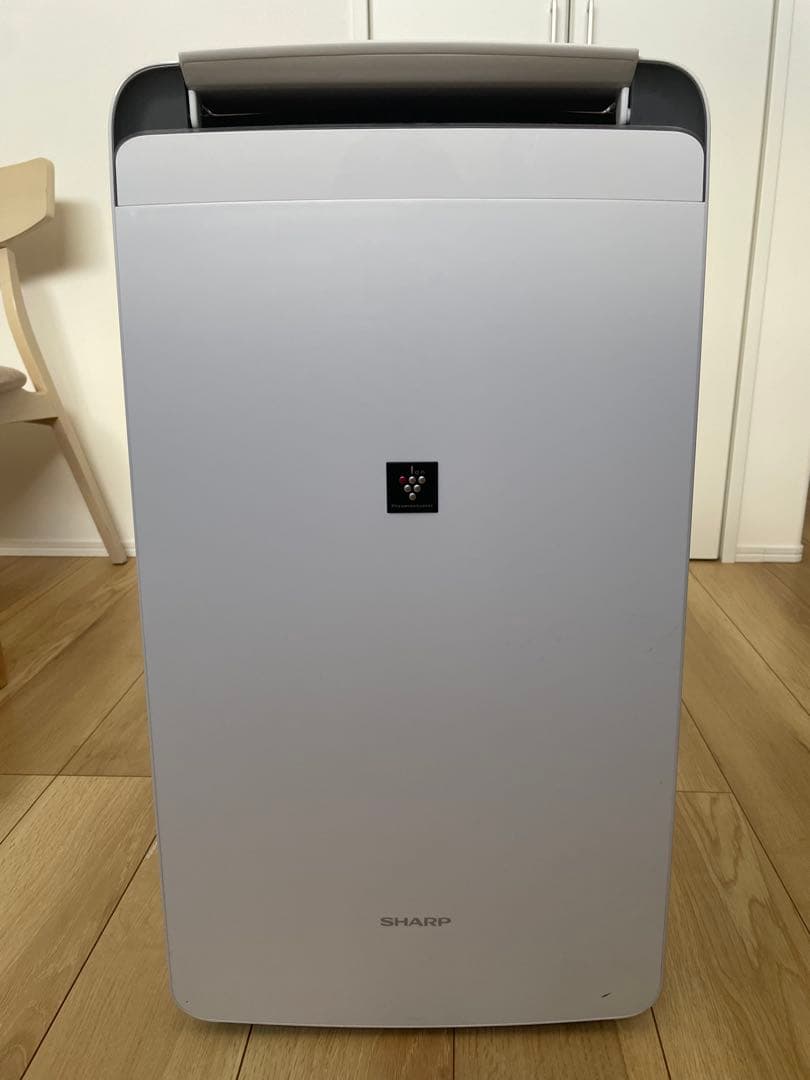 SHARP 除湿器 CV-N120-W 2023年製