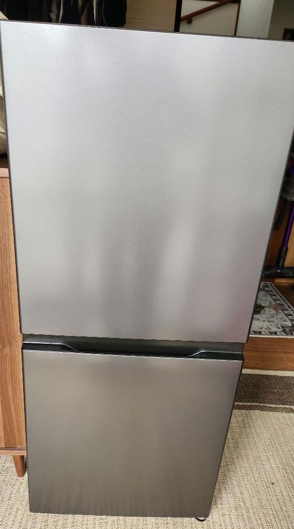 【値下げ】AQUA 2024年製冷蔵庫 AQR-17P