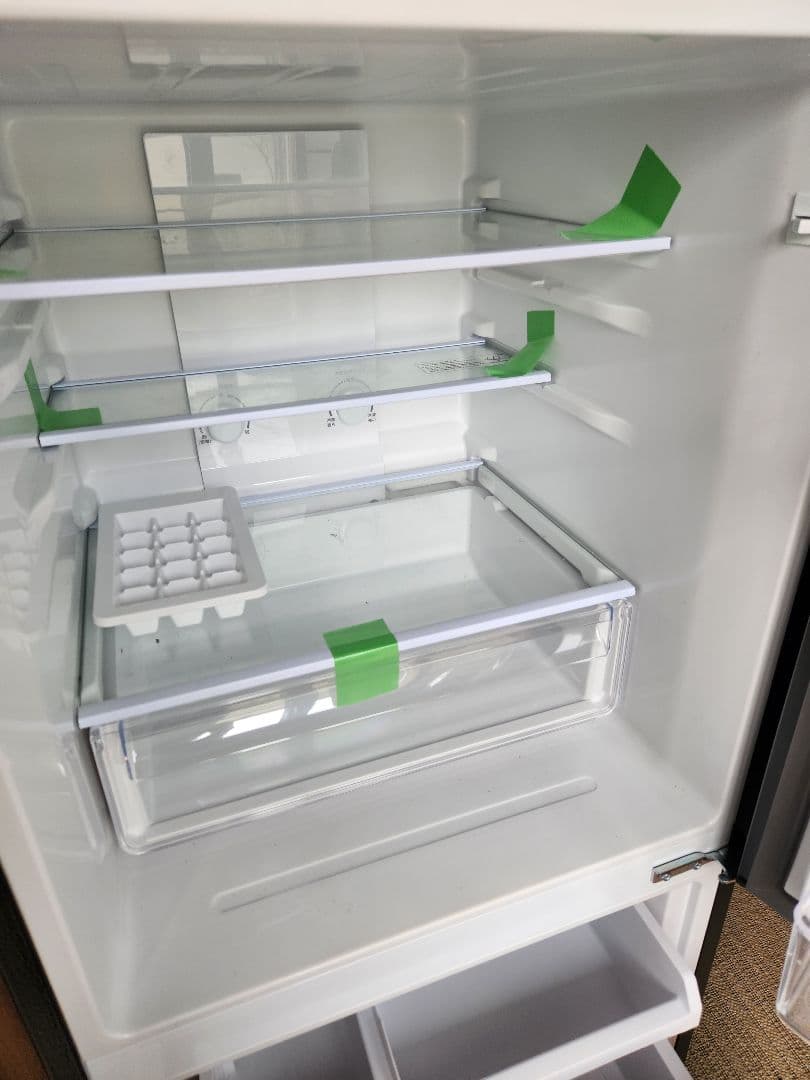 【値下げ】AQUA 2024年製冷蔵庫 AQR-17P