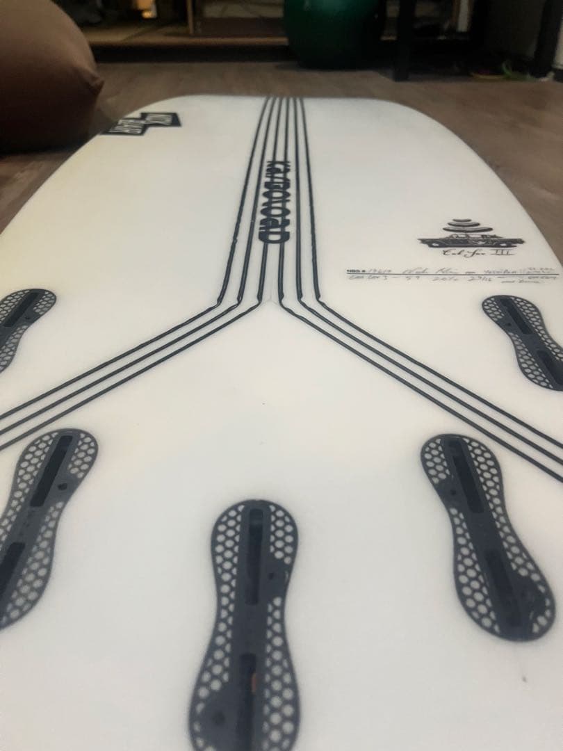 joistikサーフボード　cabsav3