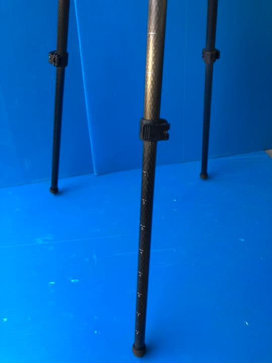 ベルボン　El Carmagne635 カメラ三脚保管品