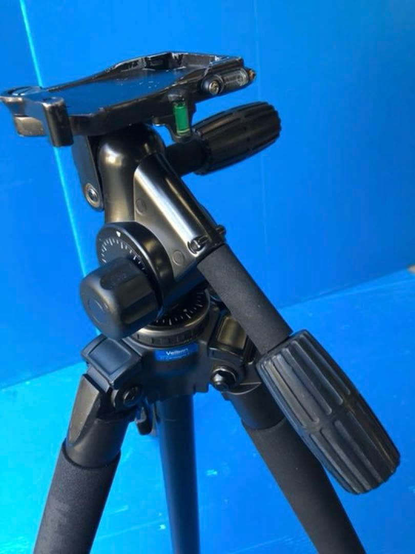 ベルボン　El Carmagne635 カメラ三脚保管品