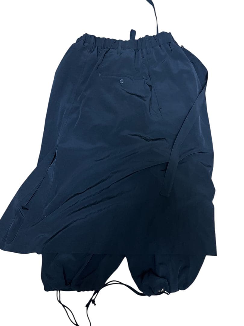 Bヨウジヤマモト　NR-P59-500 ボトム