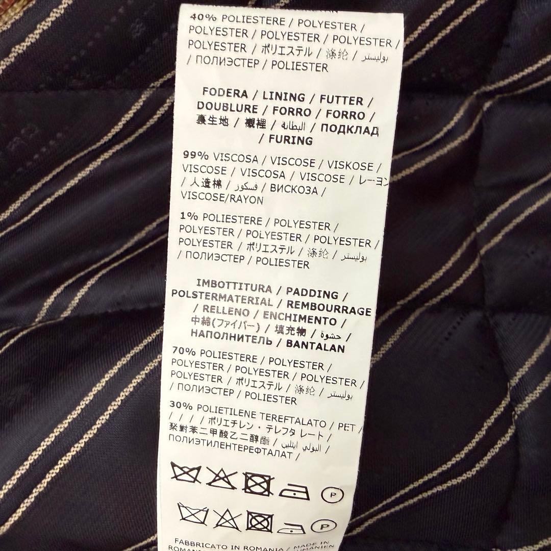 ○○の花子さん専用：ETRO 花柄 ボンバージャケット これからの季節に最適！