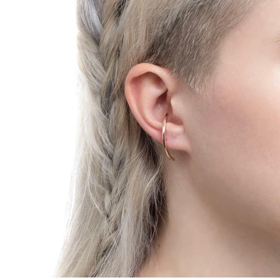 ヒロタカジュエリー　片耳ピアス