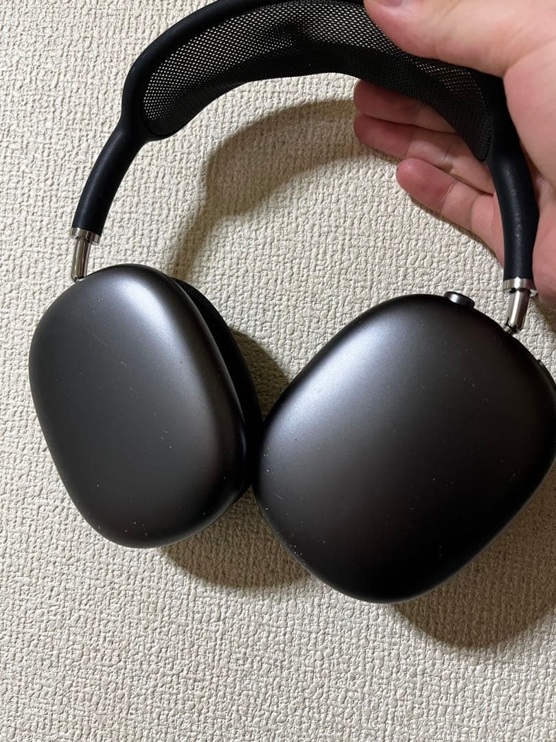 イヤホン AirPods max