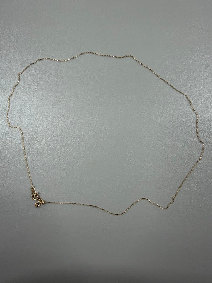 ネックレス　10K ジュエリー　星　STAR ゴールド