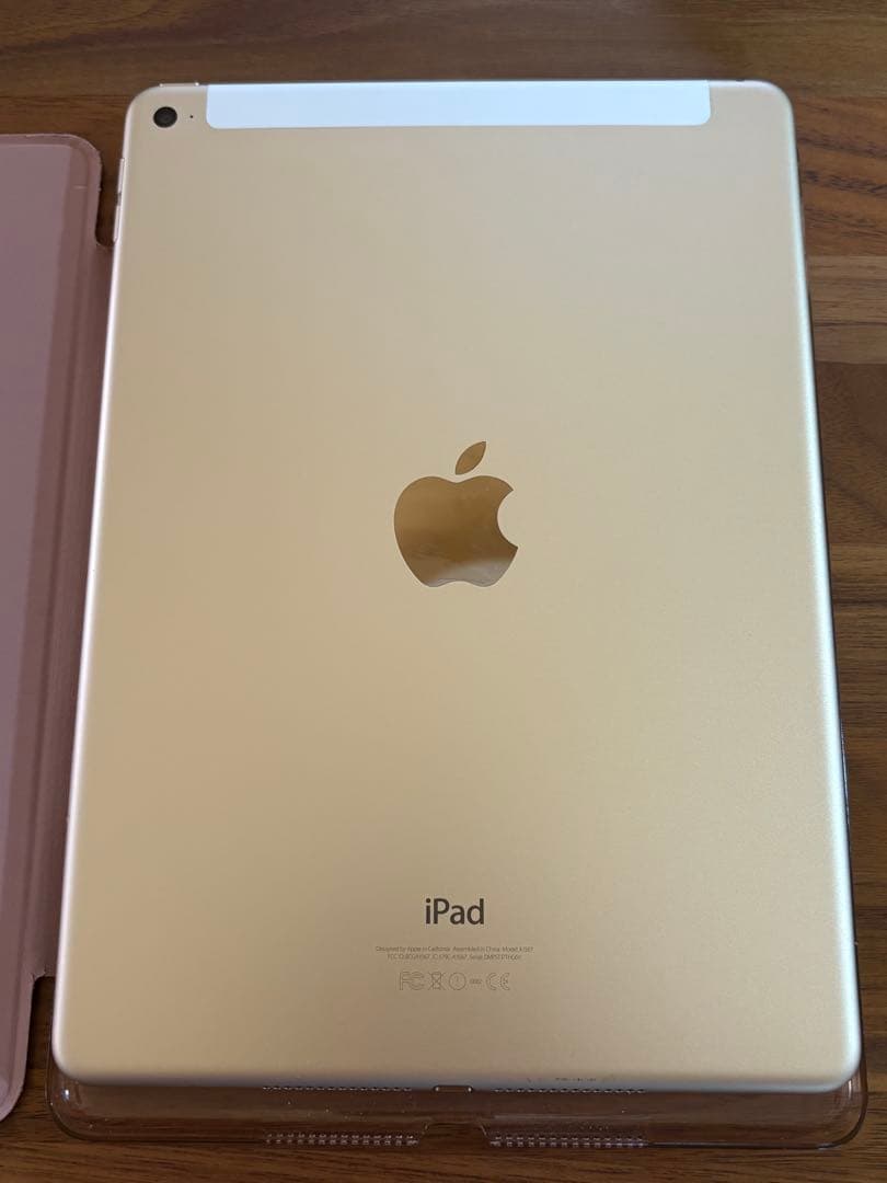 Apple iPad air 第二世代　cellular 32G