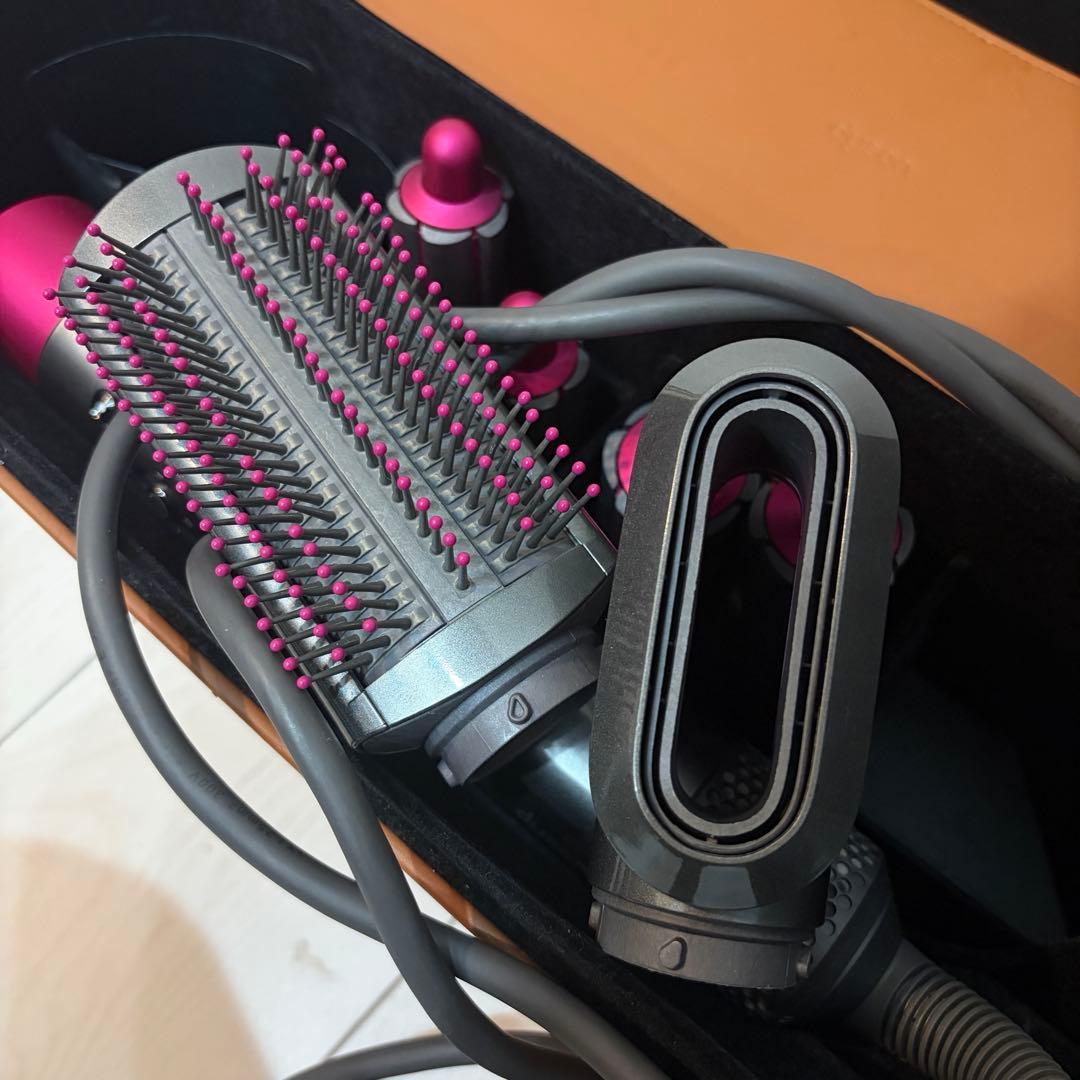 Dyson Airwrap HS01 ヘアドライヤー