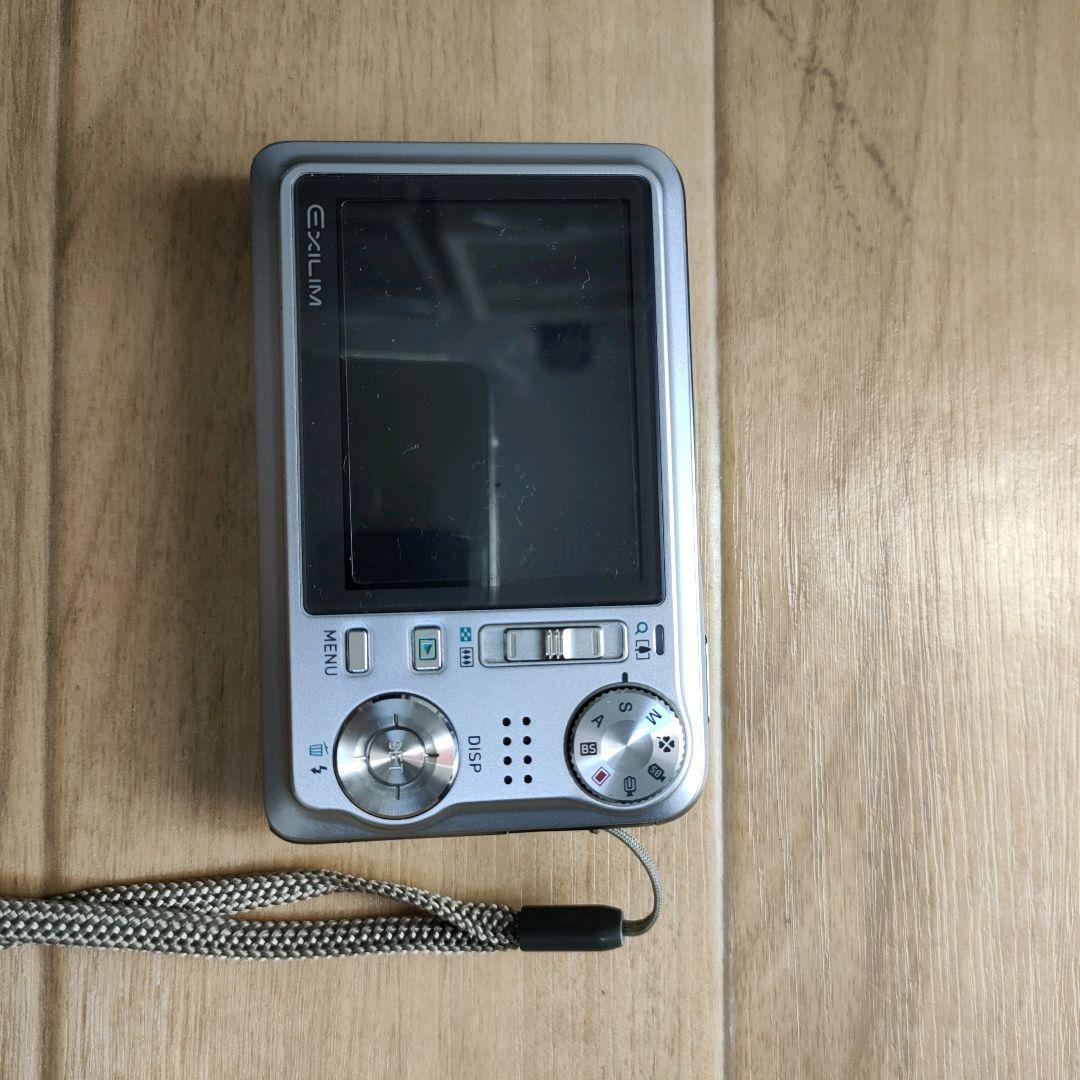 ケース付き★カシオ　EX-V8 デジタルカメラ　撮影可