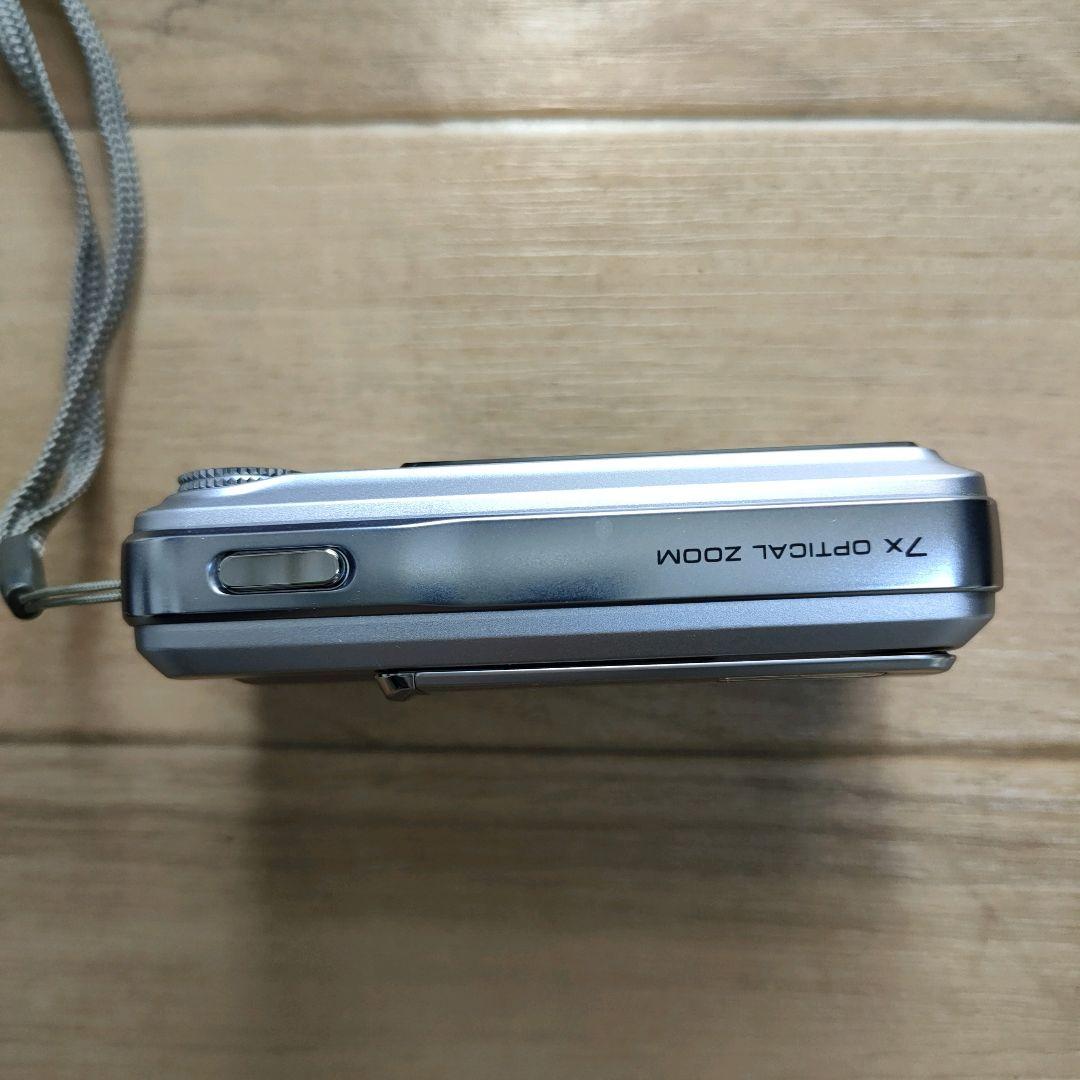 ケース付き★カシオ　EX-V8 デジタルカメラ　撮影可