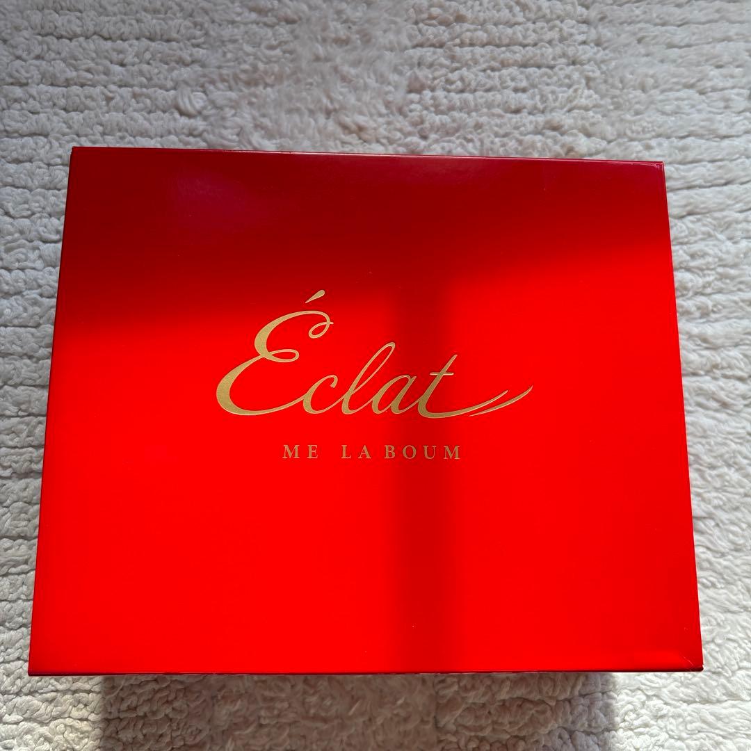 MEラボンエクラ Éclat ECL-02 美顔器 ゴールド