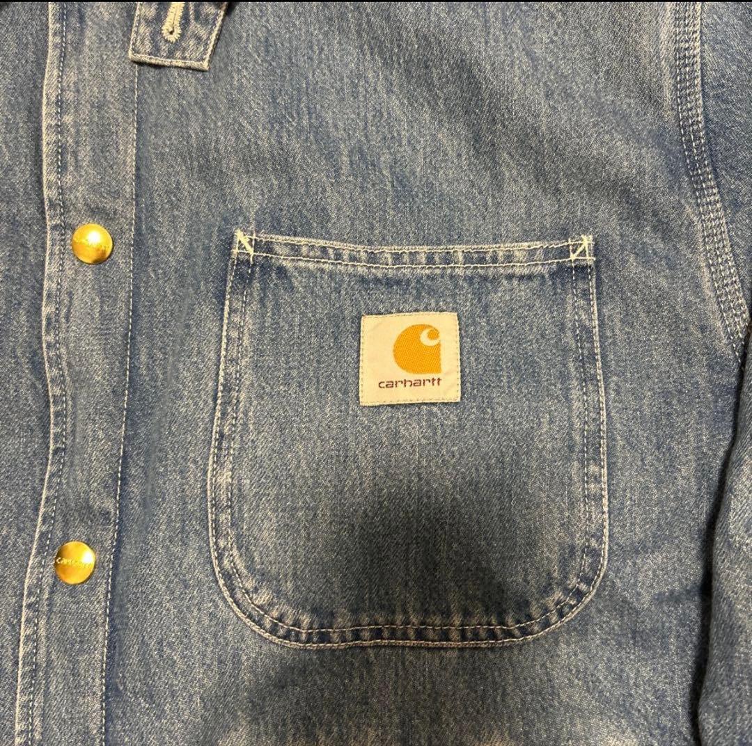 Carhartt invincible コラボジャケット