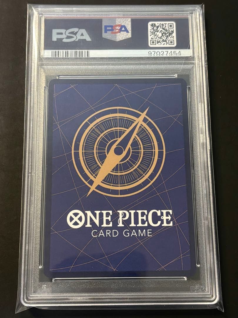 ア*エ様 ONE PIECEカード PSA10 ボア・ハンコック SP OP01